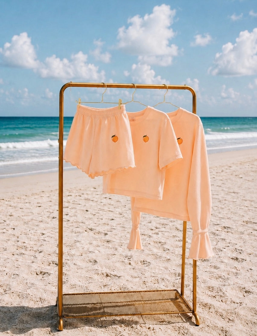 The Peach Edition