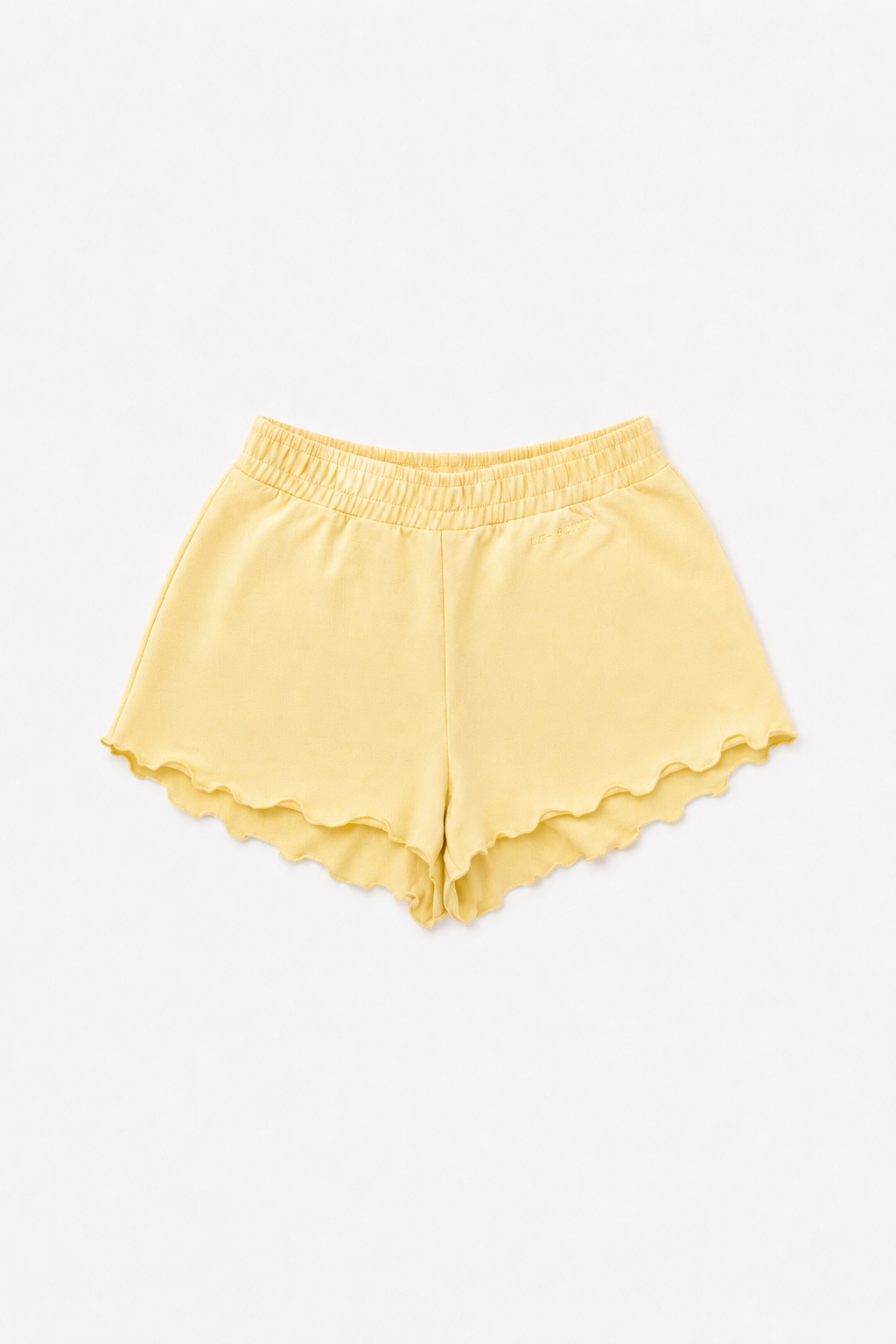 Shorts Damen Lemon Edition