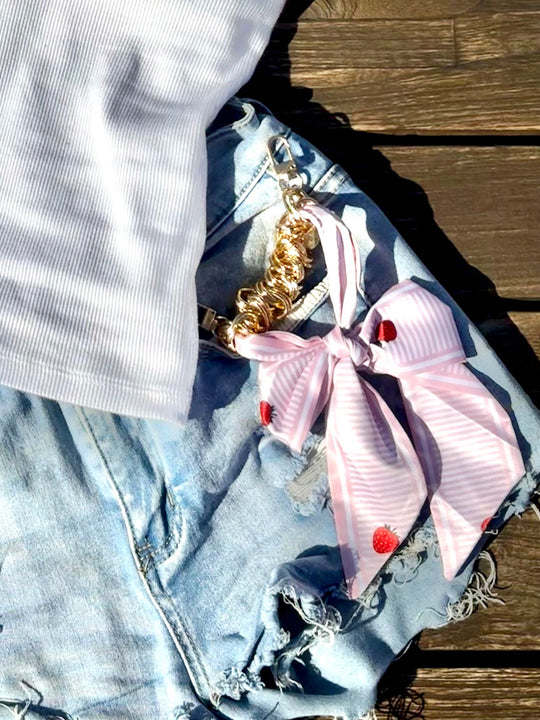 Bow Charm