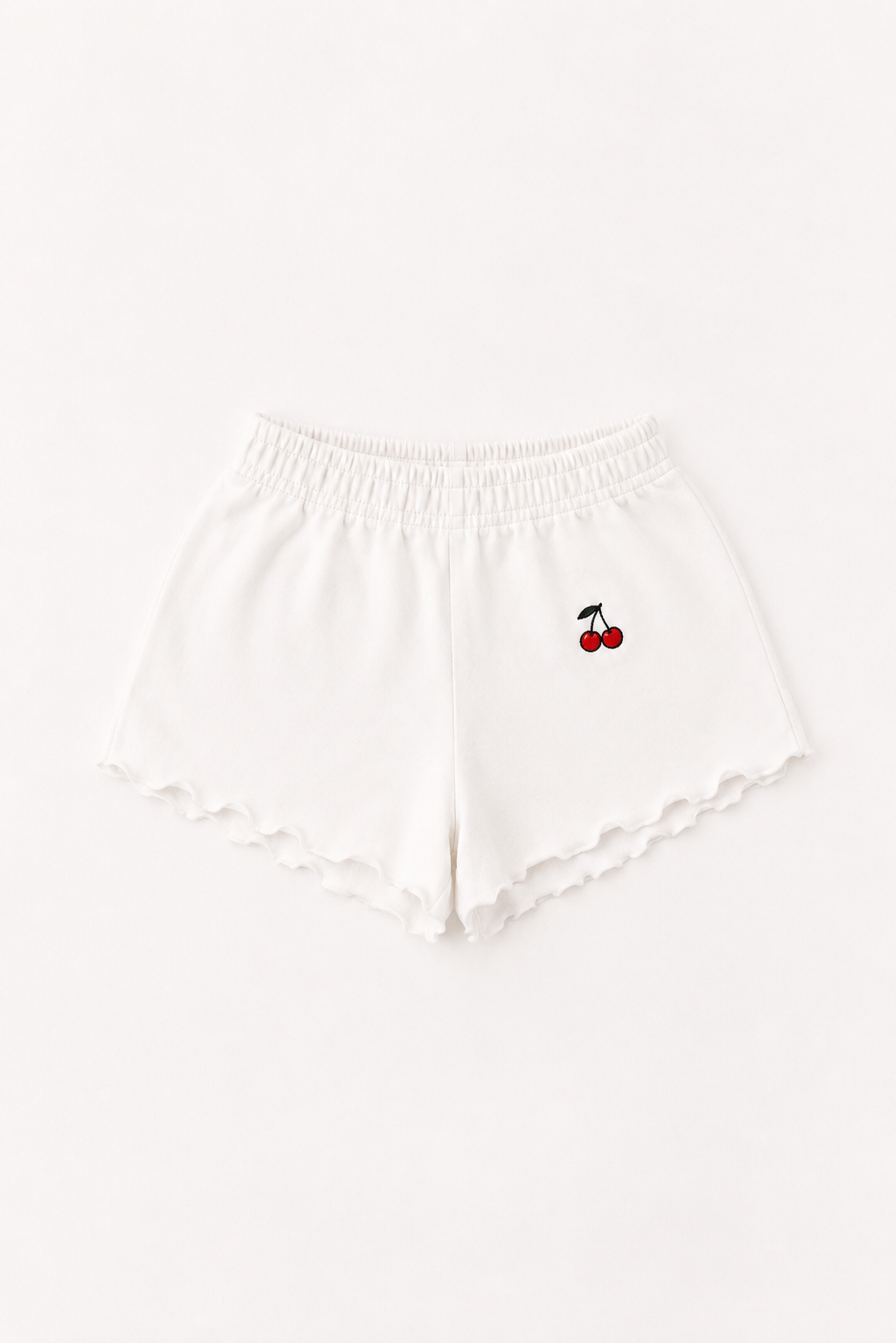 Shorts Damen Cherry Edition