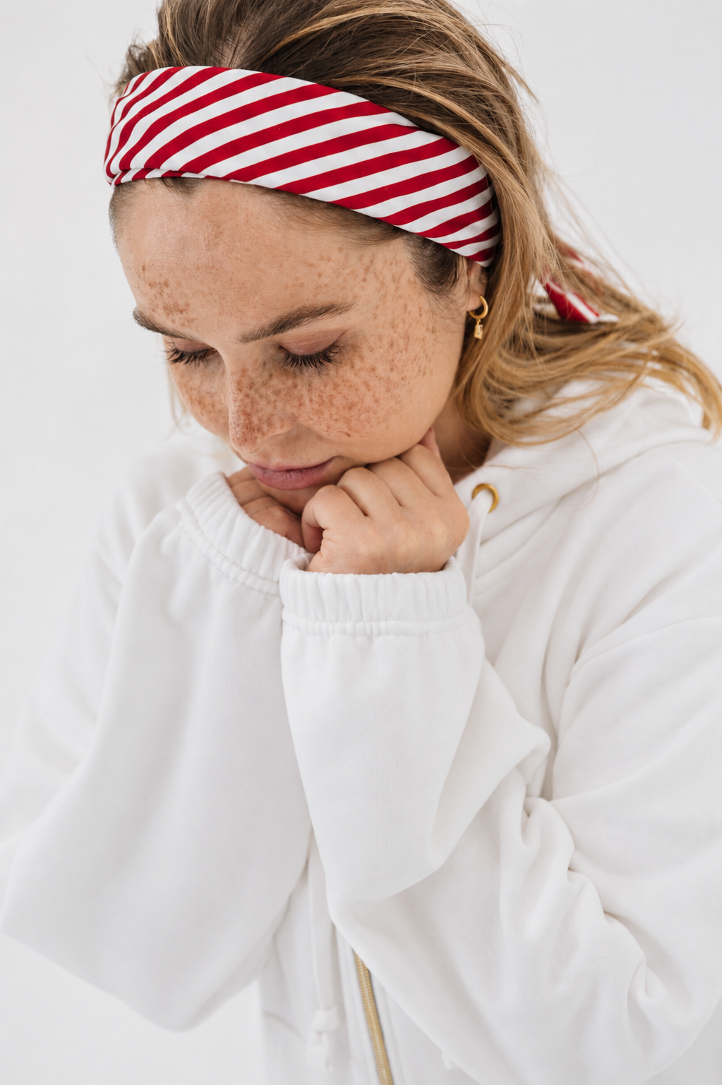 Women's Zip-Up Hoodie