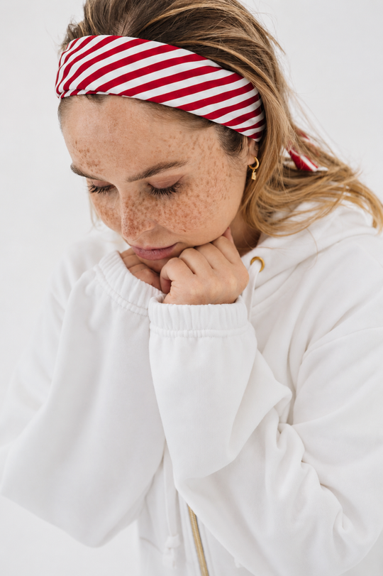 Women's Zip-Up Hoodie