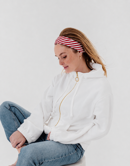 Women's Zip-Up Hoodie