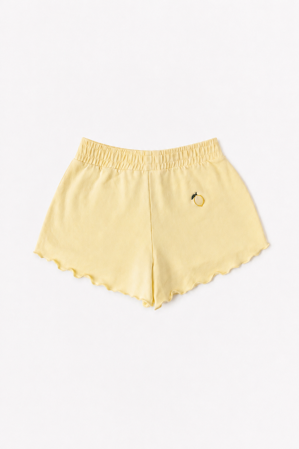 Shorts Damen Lemon Edition