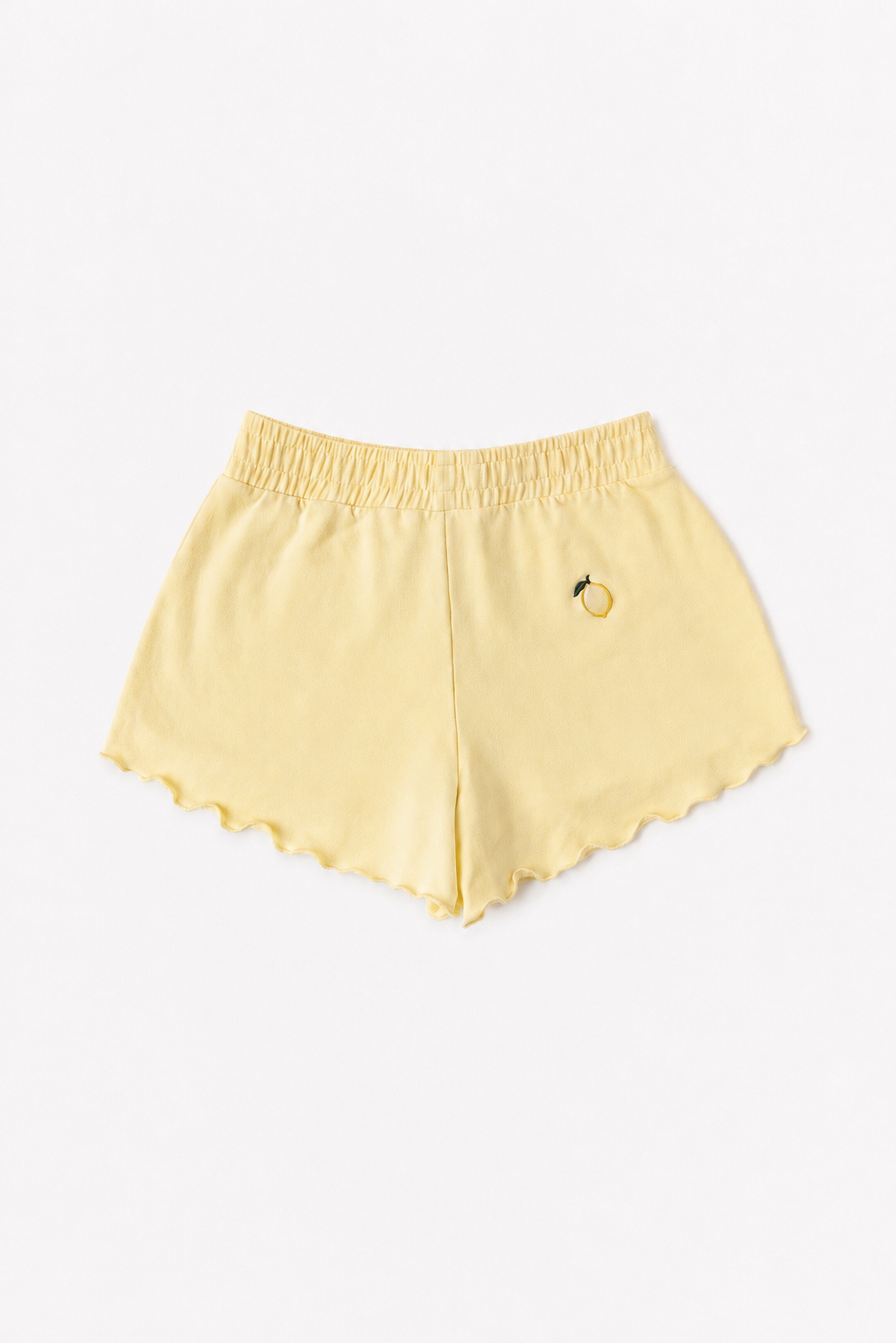 Shorts Damen Lemon Edition