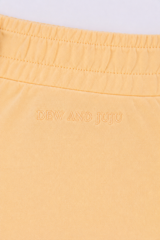 Shorts Damen Peach Edition