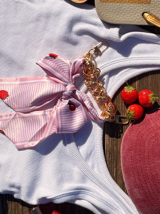 Bow Charm