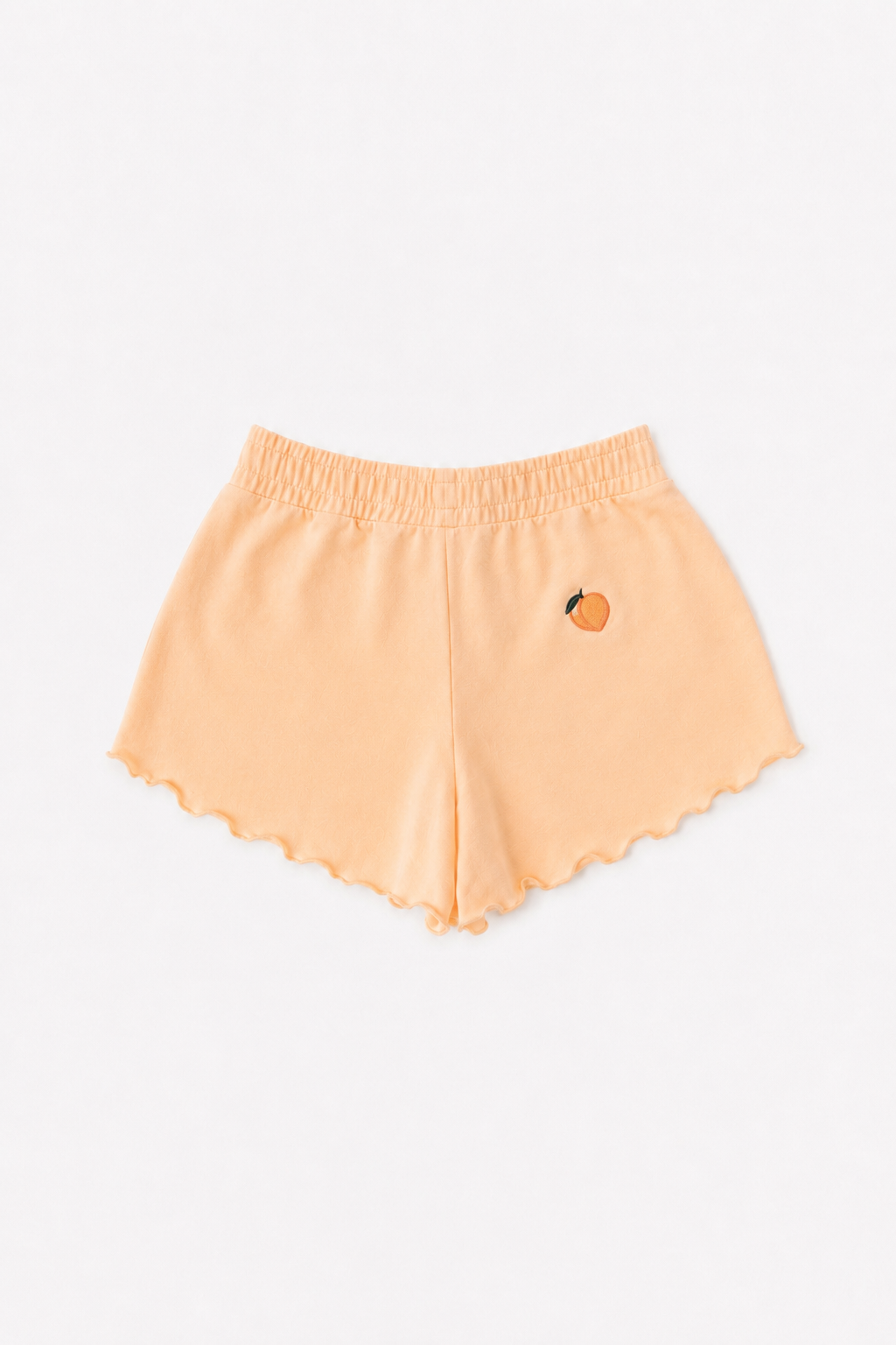 Shorts Damen Peach Edition