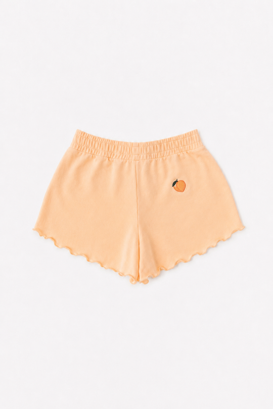 Shorts Damen Peach Edition