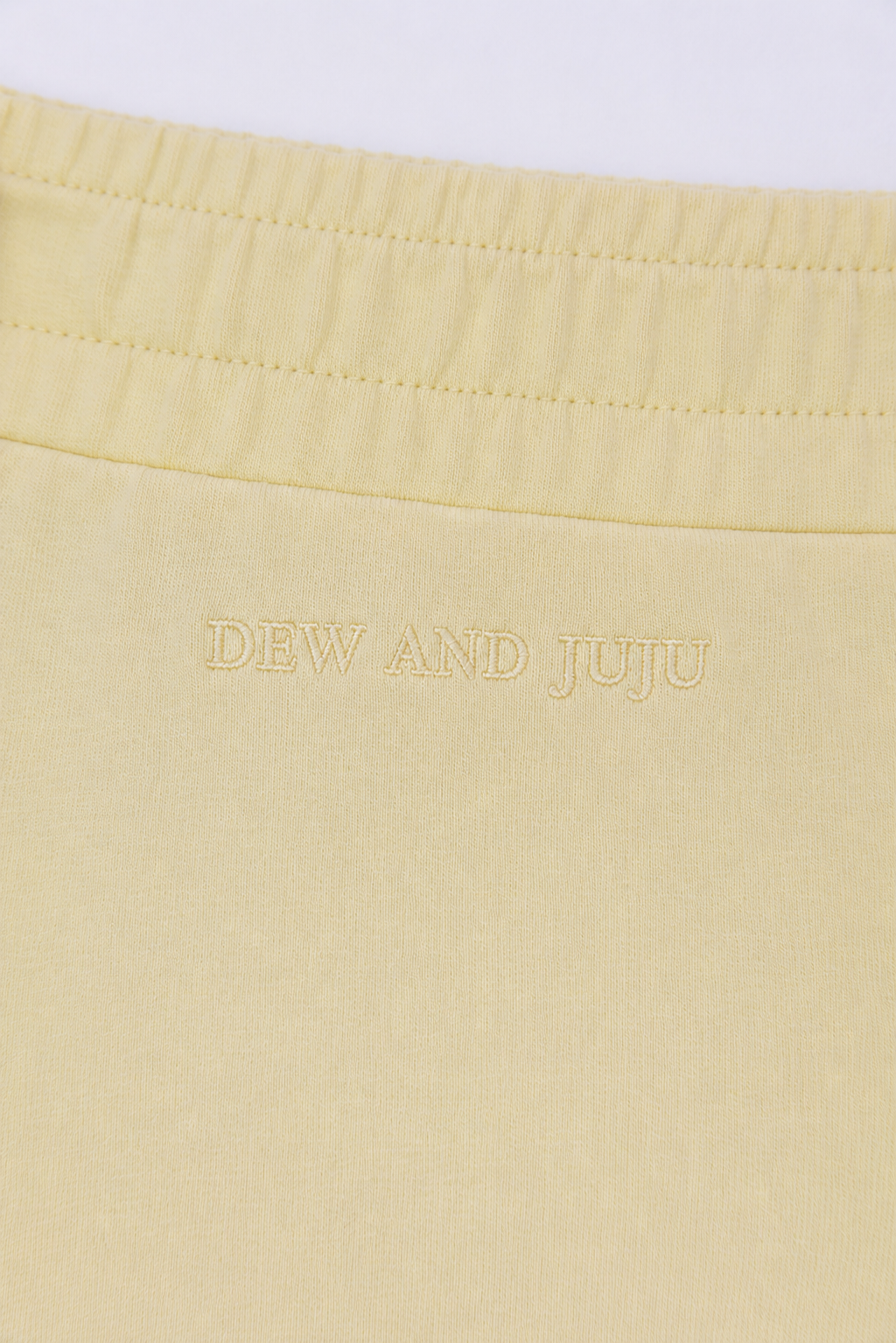 Shorts Damen Lemon Edition