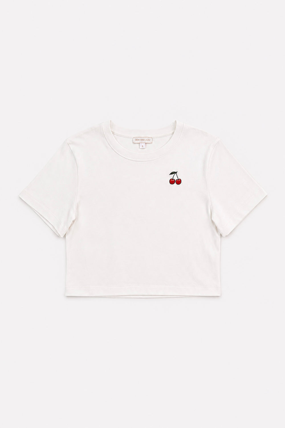 Crop Top Cherry Edition