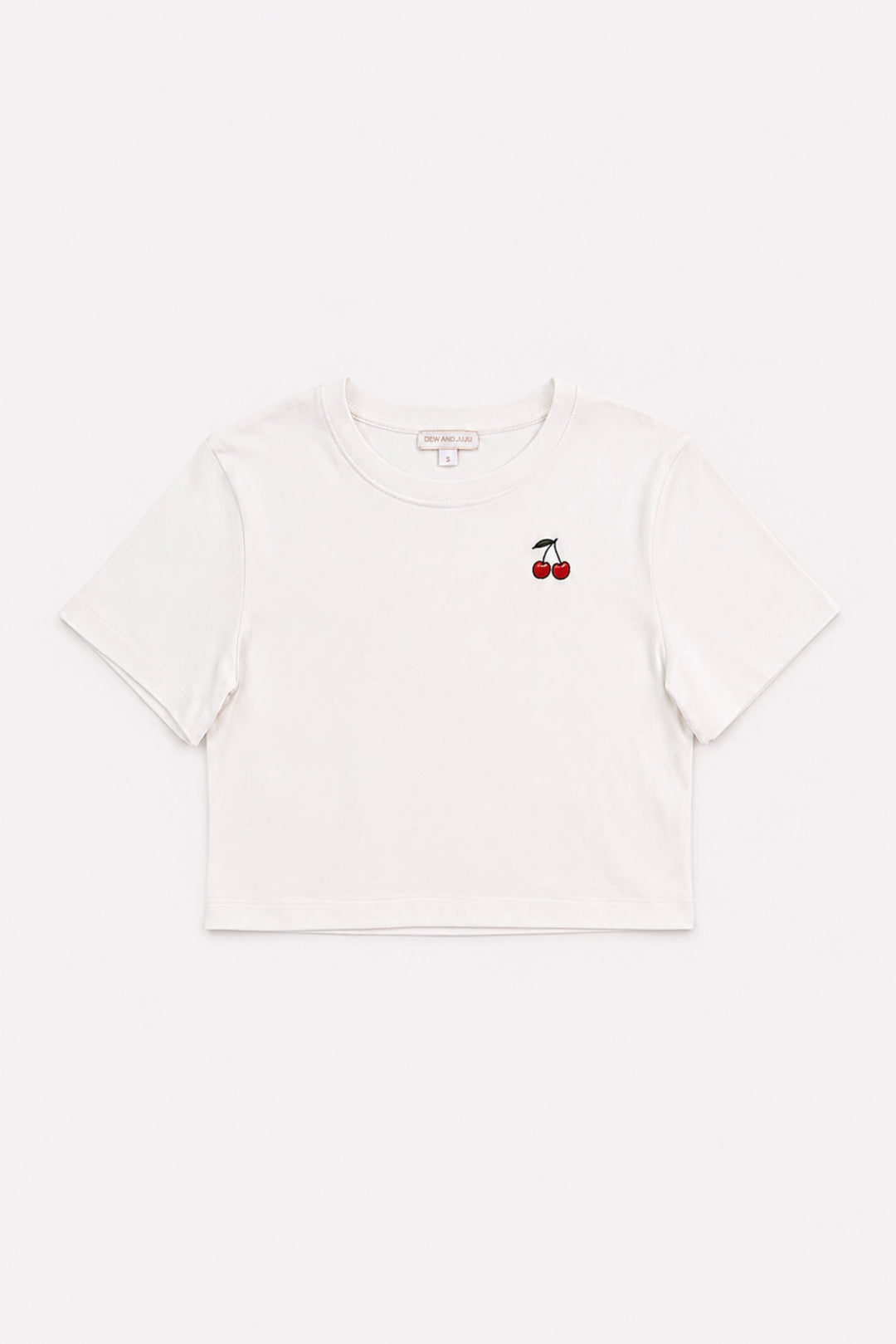 Crop Top Cherry Edition