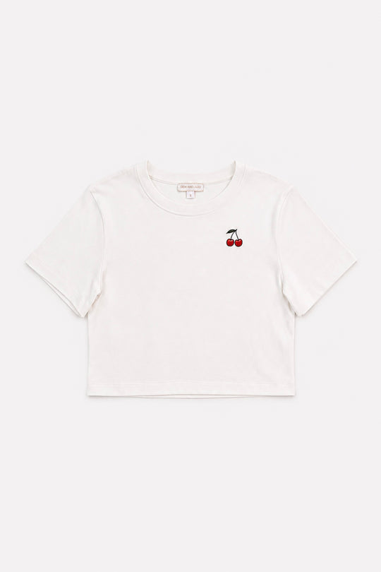 Crop Top Cherry Edition
