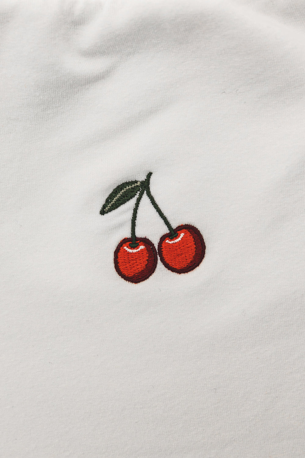Crop Top Cherry Edition