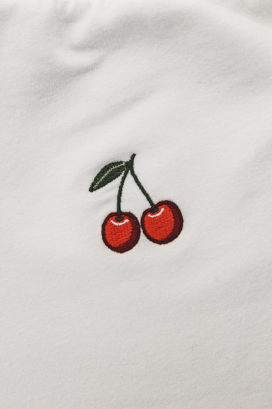 Langarmshirt Damen Cherry Edition