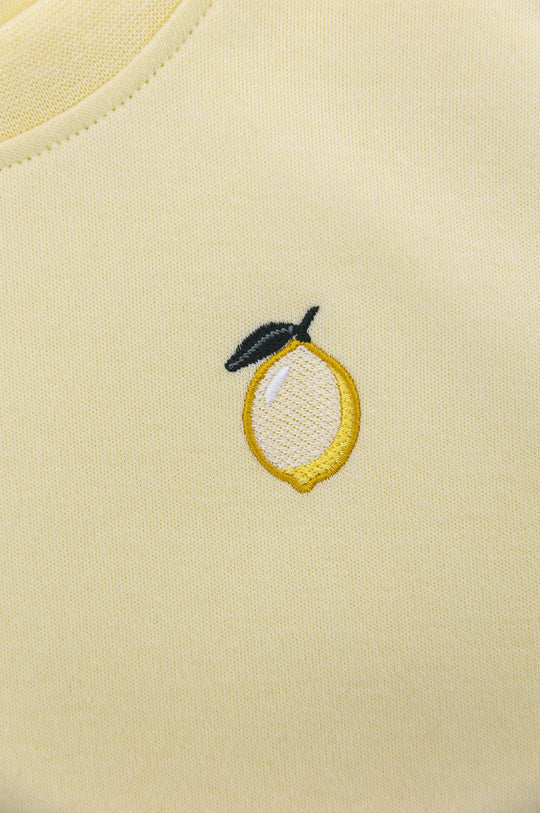 Crop Top Lemon Edition