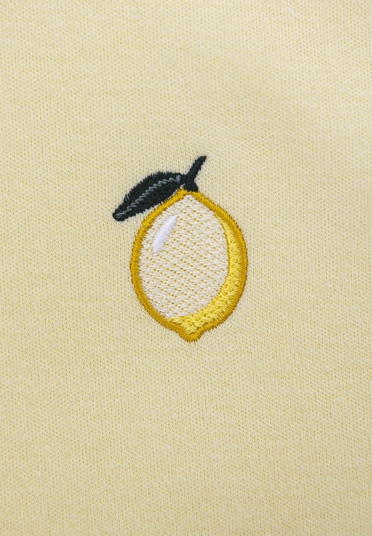 Shorts Damen Lemon Edition